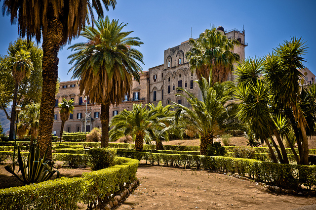 SIAMOAQUILE - SSD Palermo: The Fênix of Sicília